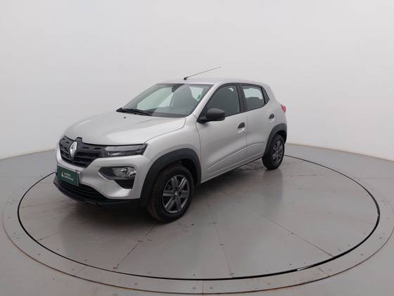 RENAULT KWID 1.0 12V SCE FLEX ZEN MANUAL